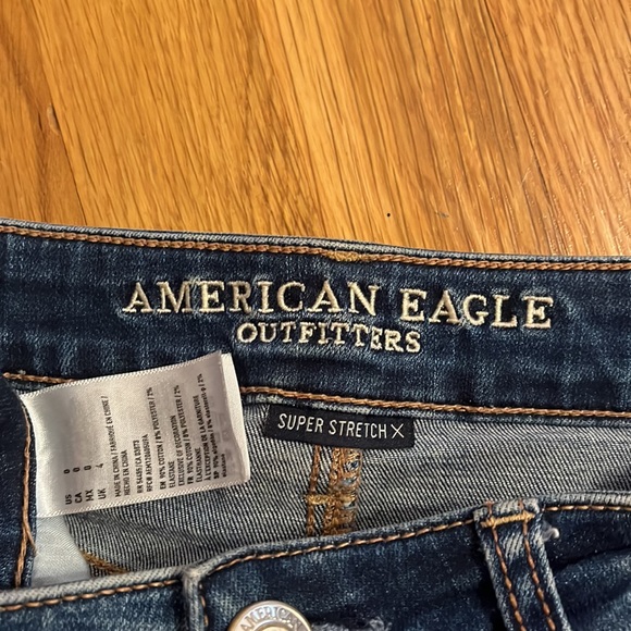 American Eagle Jean Shorts - Picture 3 of 3